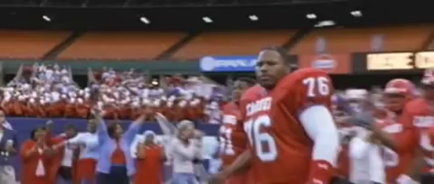 Friday Night Lights (2004) movie trailer