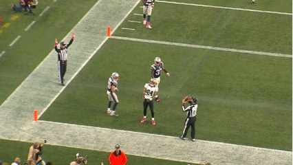 Kenny Stills All-22 TD catch