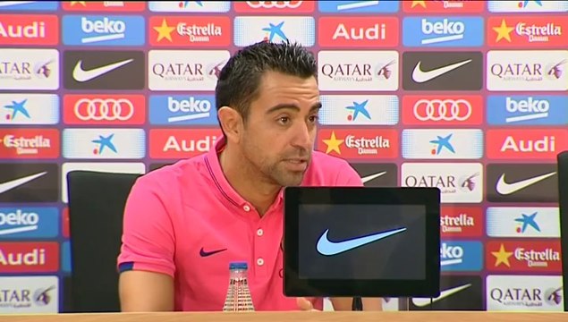 El Barça quiere mejores resultados en la nueva temporada