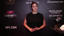 Ronda Rousey: Full Scrum Macau