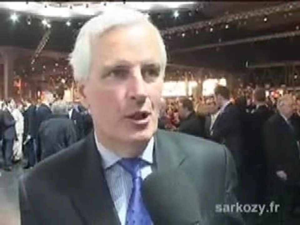 Michel Barnier
