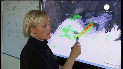 Bardarbunga: l'Islanda teme che il vulcano scateni una bomba d'acqua