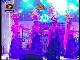 Worli Festival 2014 ( वरळी महा उत्सव) | Sachin Ahir | Salman Khan | Sajid Wajid | Usha Uthup