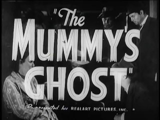 The Mummy's Ghost 1944 trailer