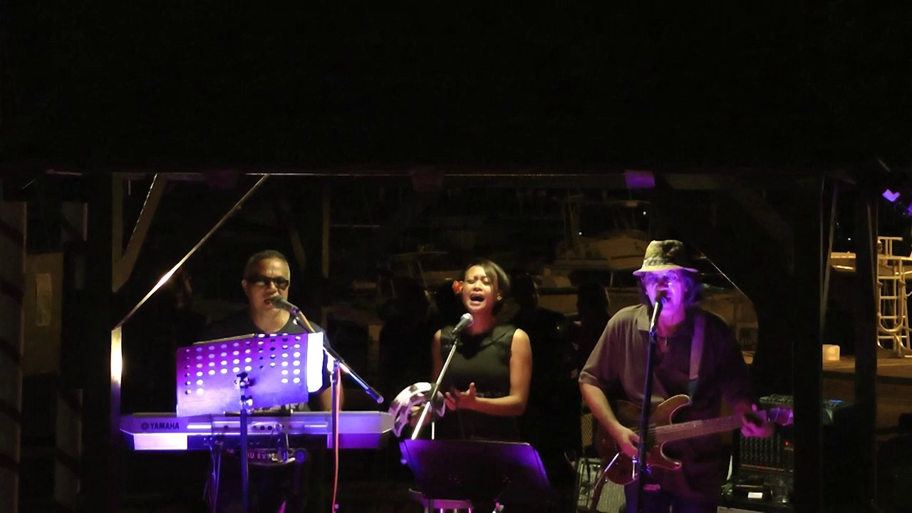 Où allons-nous - Guy, Vaiana & Pone (Live)