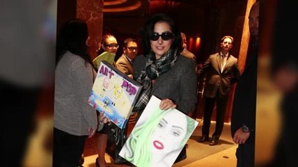 Les Petits Monstres de Lady Gaga sont bricoleurs