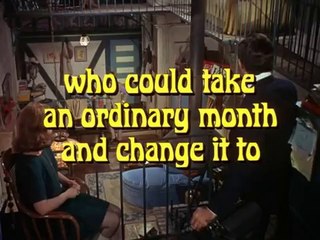 Trailer - SWEET NOVEMBER 1968