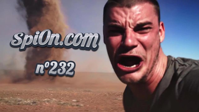 Le Zap de Spi0n n°232 - Zapping du Web