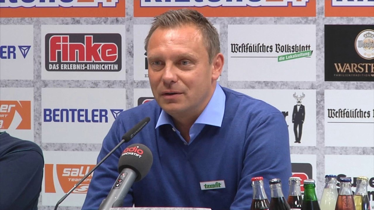 Breitenreiter vor Mainz: 'Wir brennen!'