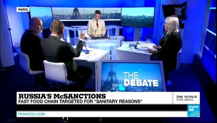 The World This Week - August 22nd, 2014 (part 2)