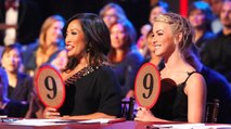 Julianne Hough Judges DWTS Season 19