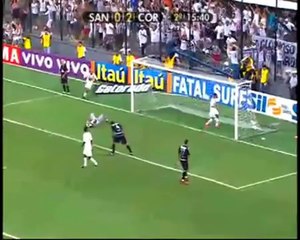 Corinthians 3x1 Santos