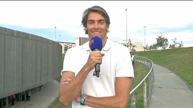 Camille Lacourt : « Florent et Fabien sont deux nageurs d’exception »