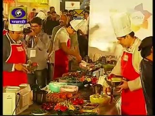 Shilpa Shetty Kundra and Raj Kundra at Worli Festival 2014 ( वरळी महा उत्सव) | Sachin Ahir