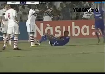 فرصه هدف للهلال