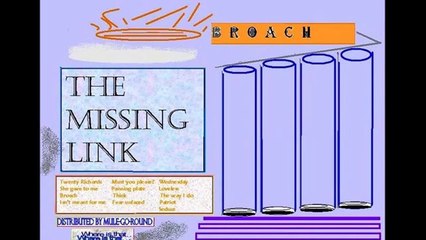 The Missing Link - Think - Acoustic version - 2008