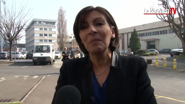 70 ans du Parisien. Anne Hidalgo : Ma première lecture chaque matin