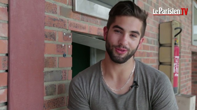 70 ans du Parisien. Kendji (The Voice) : Joyeux anniversaire