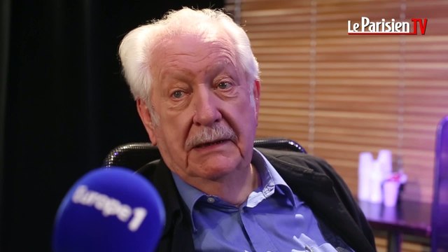70 ans du Parisien. Pierre Bellemare : Je parle toujours du Parisien Libéré