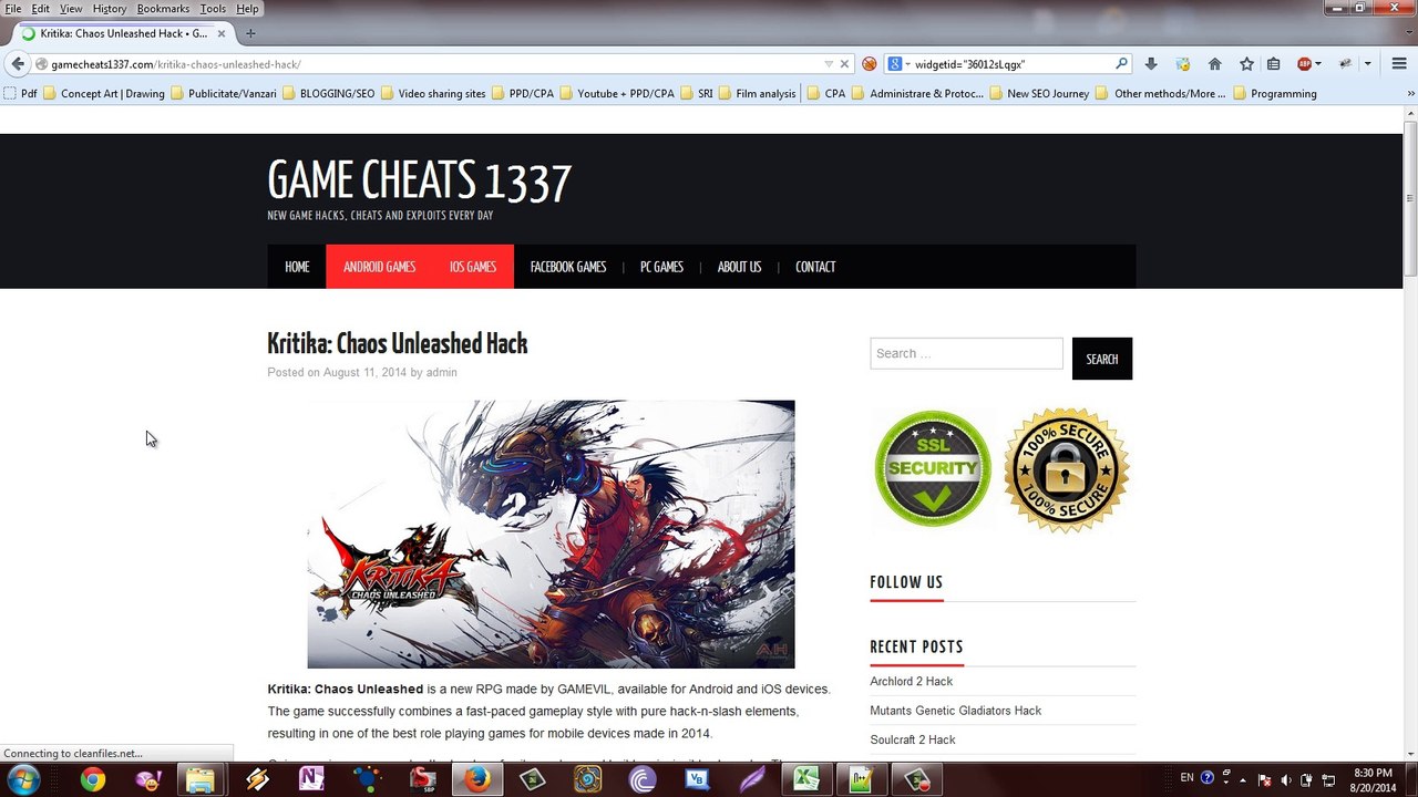 Kritika Chaos Unleashed Hack and Cheats
