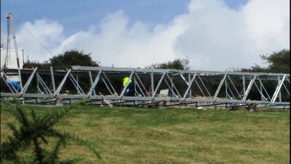 Asturias: Ecologistas denuncian una antena telefonía móvil en Sariego