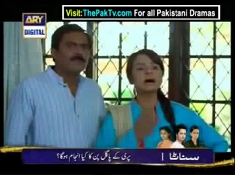 Tootay Huway Taray Complete Episode 10 - By Ary Digital HD Quality- 7th January 2014