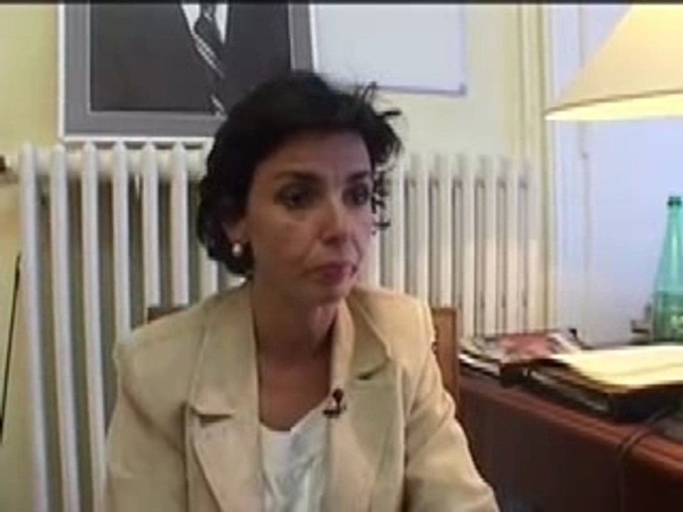 UMP - Rachida Dati