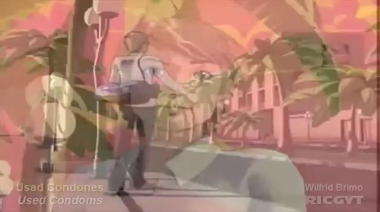 Sugar Baby Love (Gay) Usad condones - Use Condoms