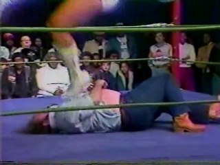 Jim Hellwig vs Phil Hickerson (1985) (Memphis)
