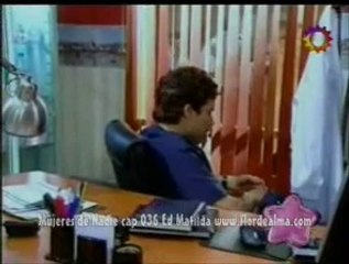 Gonzalo Heredia -Mujeres de nadie capitulo 36