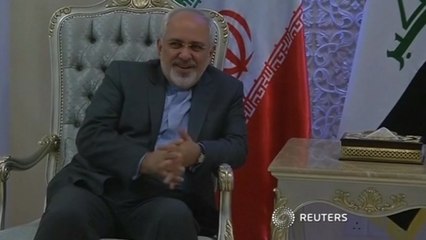 Iraq urges global action against Islamic State, Iran vows solidarity