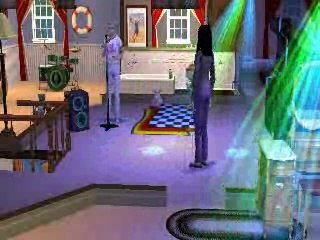 Sims 2 - Le pêché d'une nonne - gameplay 2_0001