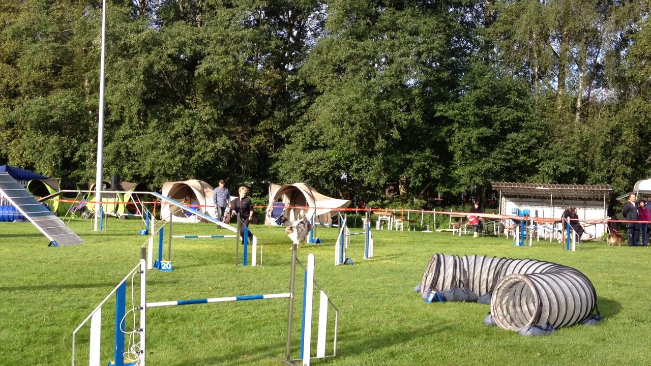 Open Thandi Couvet 2014