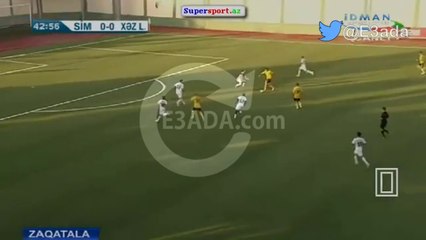 Simurq Zaqatala 2-0 Khazar Lenkoran (Azerbaijan) بتاريخ 24/08/2014 - 15:00