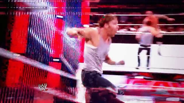 Dean Ambrose Custom WWE Entrance Video (Titantron)