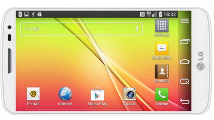 Ograniczony dostęp w LG G2 mini