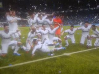 Real Madrid vainqueur LDC 2015