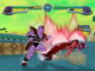 Dragon Ball Z Infinite World - Partie. 4