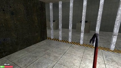HALLS OF MADNESS Garry's Mod Death Run.