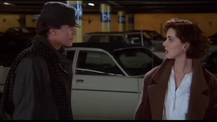 Tom Berenger - "Love at Large" clip #7 Elizabeth Perkins