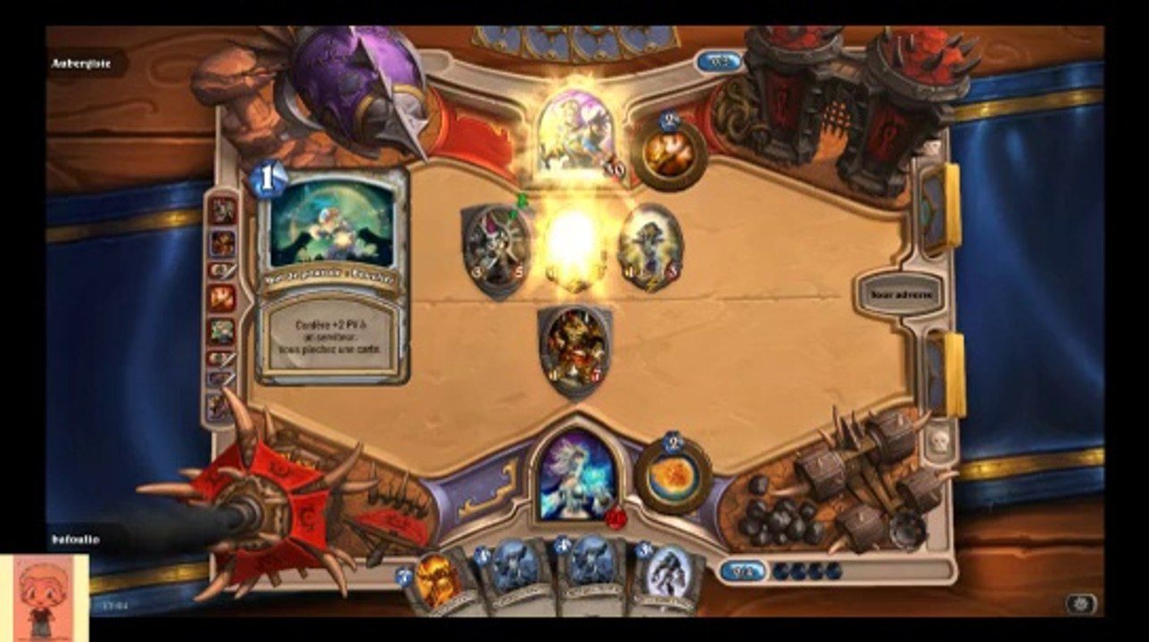 Premier live sur twitch (qualite basse)