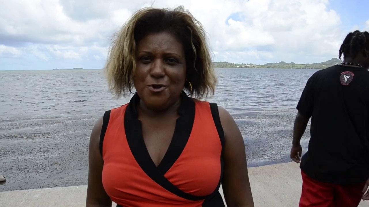 Fête patronale du Robert : Mot de Mme Catherine Conconne - dimanche 24 août 2014