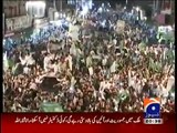 Rana Sanaullah Calling Imran Khan A  Pagal Khan In PMLN Rally