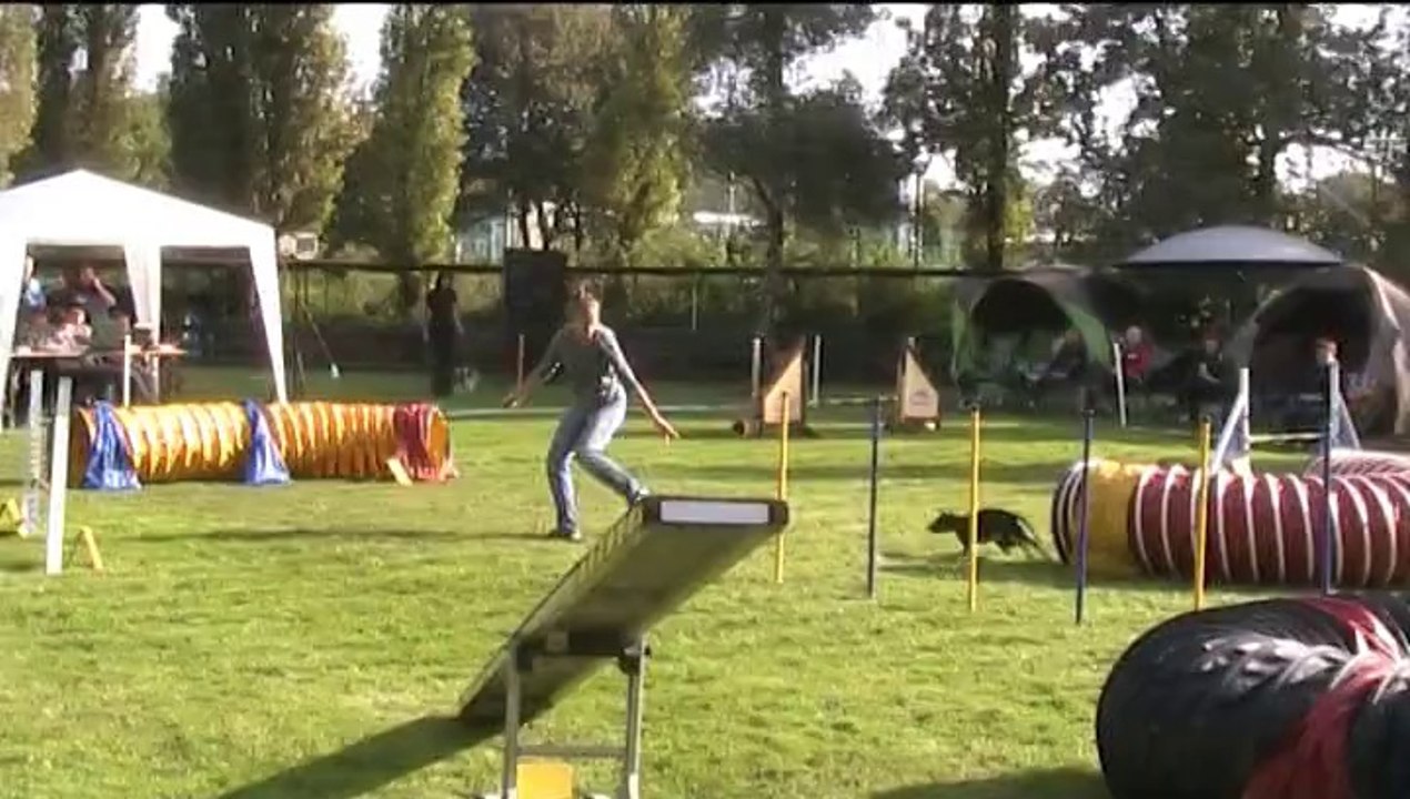 Lane, KfT Turnier in Ahlen