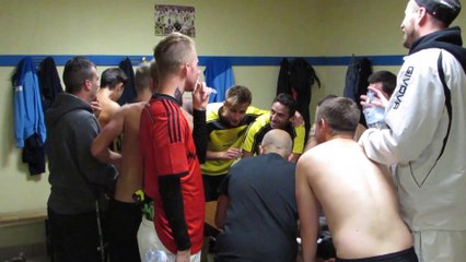 1ère victoire de la saison à Tilly !