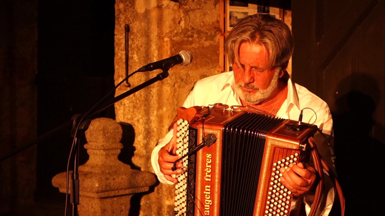 Gérard Blanchard au Puits Sauvage 2