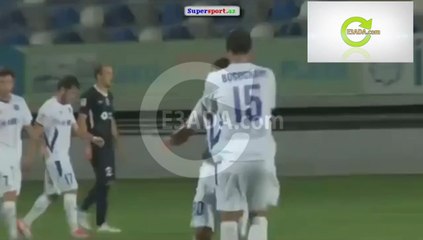 Inter Baku 5-1 SumQayit City (Azerbaijan) بتاريخ 24/08/2014 - 17:00