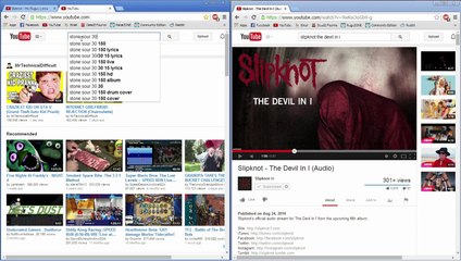 Slipknot Devil In I Opinion