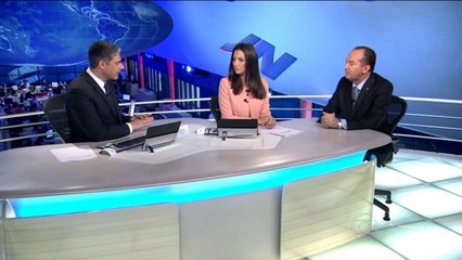 Pastor Everaldo Solta Pum no Jornal Nacional