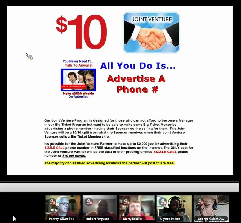 Get Paid $2K Generate Leads For Your Biz Your Only Cost $10 We Are Waiting For You In Our Live Training Room